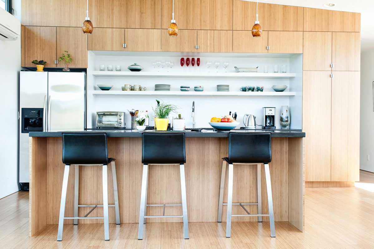 Columbia River Modern Home