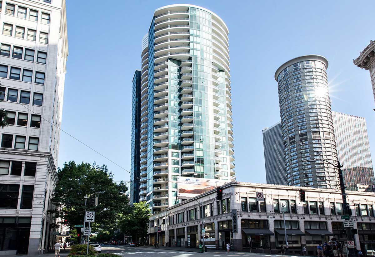 seattle downtown condo