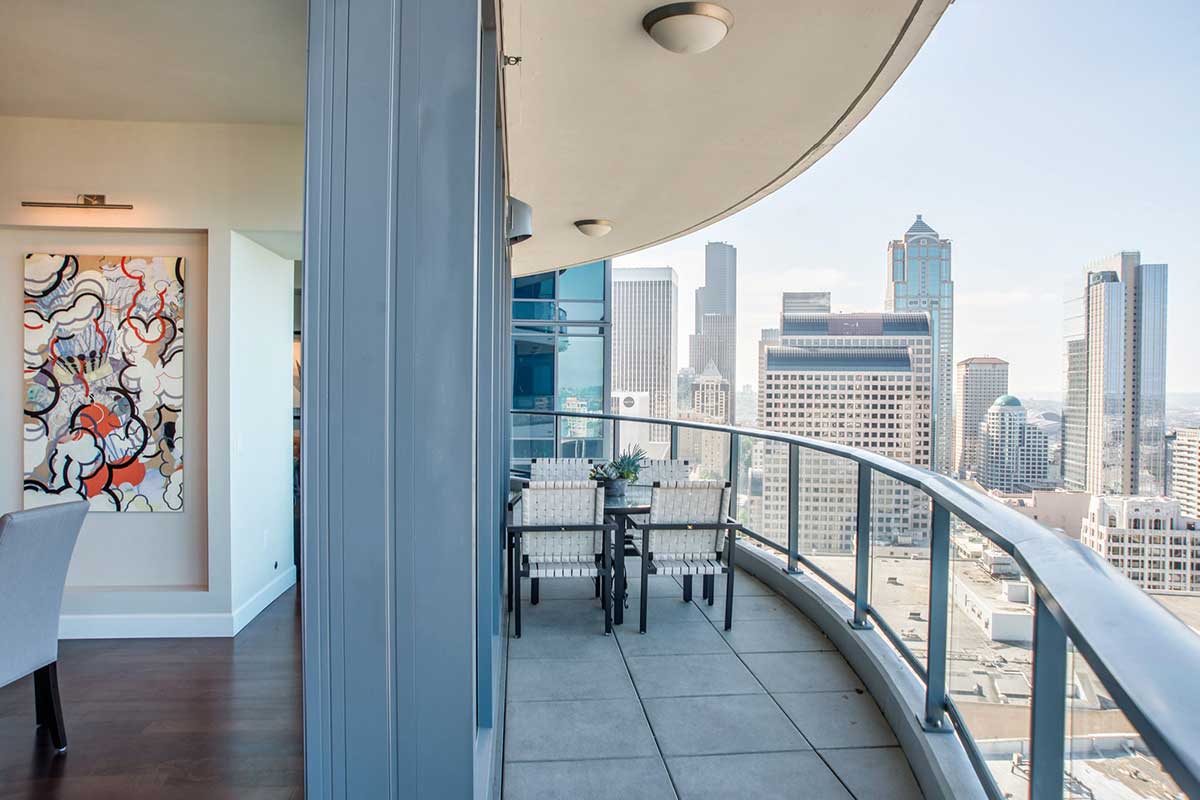 seattle downtown condo