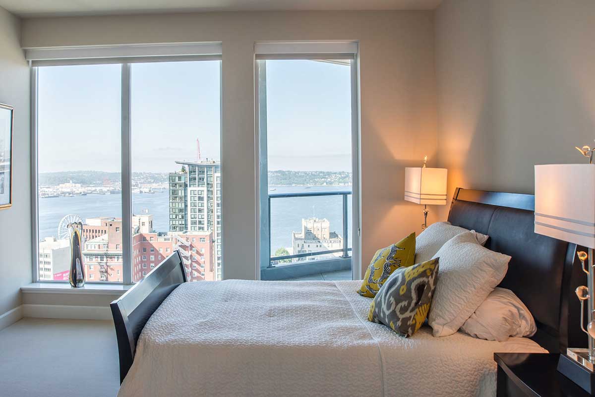 seattle downtown condo