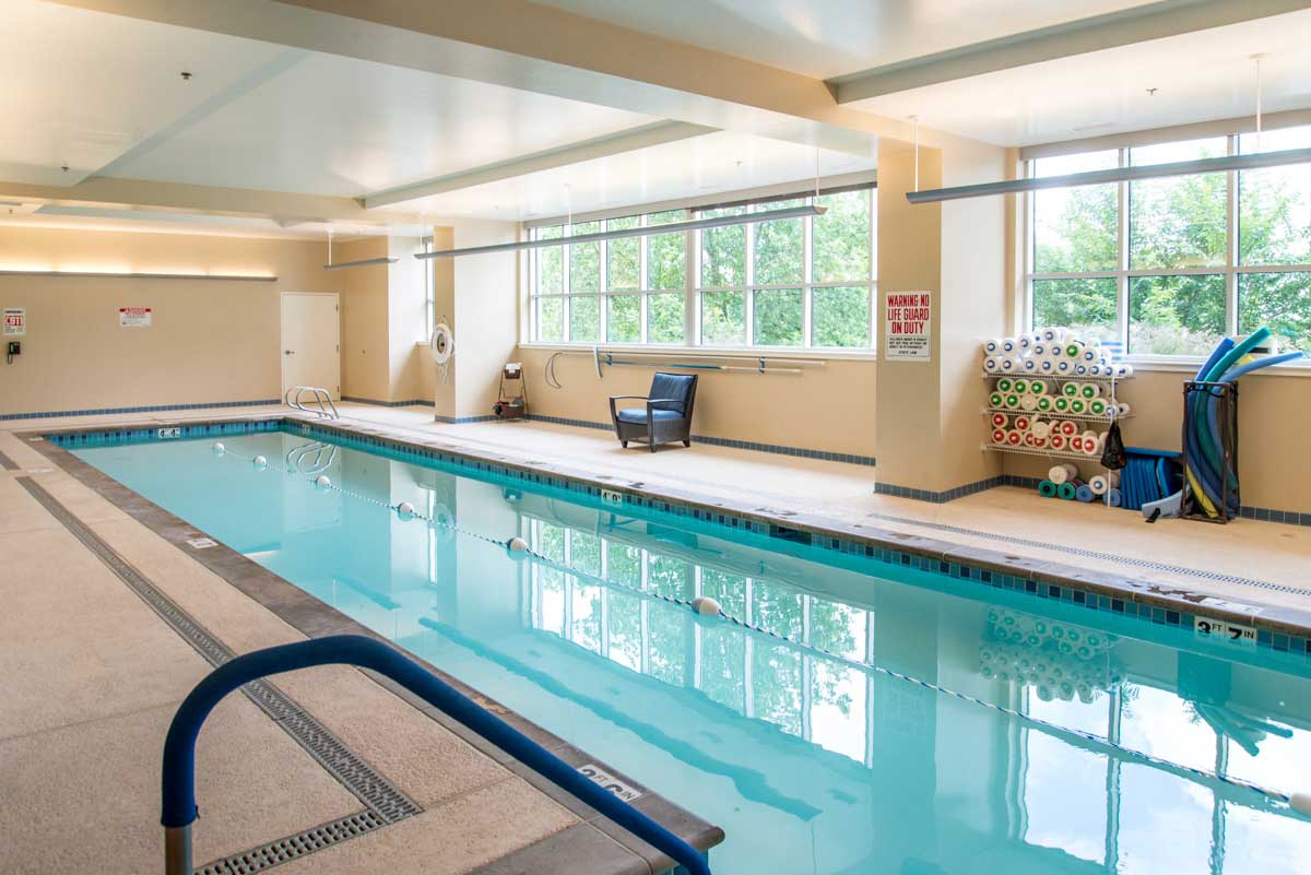 Seattle apartment with views of downtown